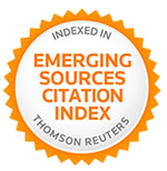 Indexed in Emerging Sources Citation Index