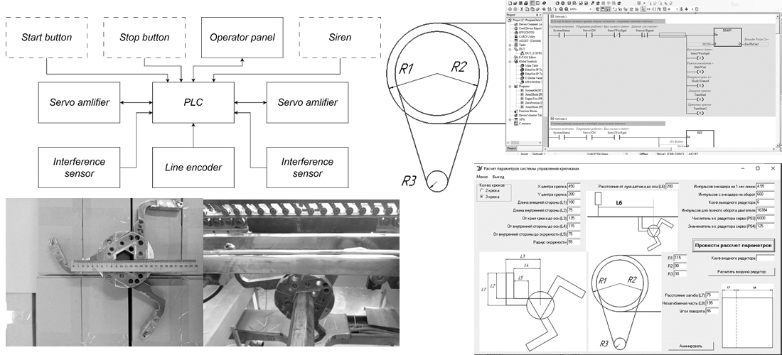 Analysis of experience in optimizing the operation of an automated production line for folding cardboard boxes