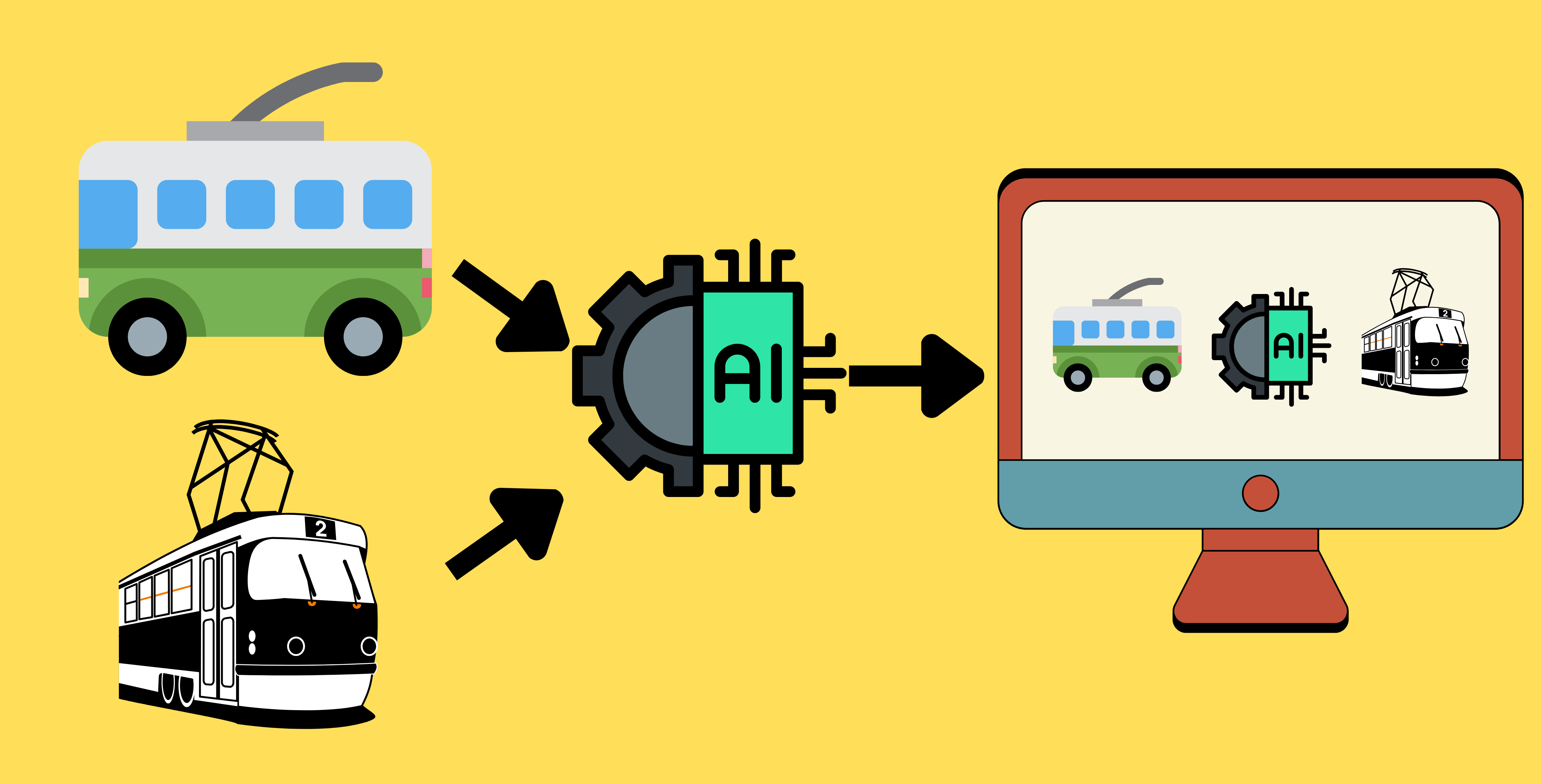 Development of a neural network for forecasting passenger flows in smart city public electric transport