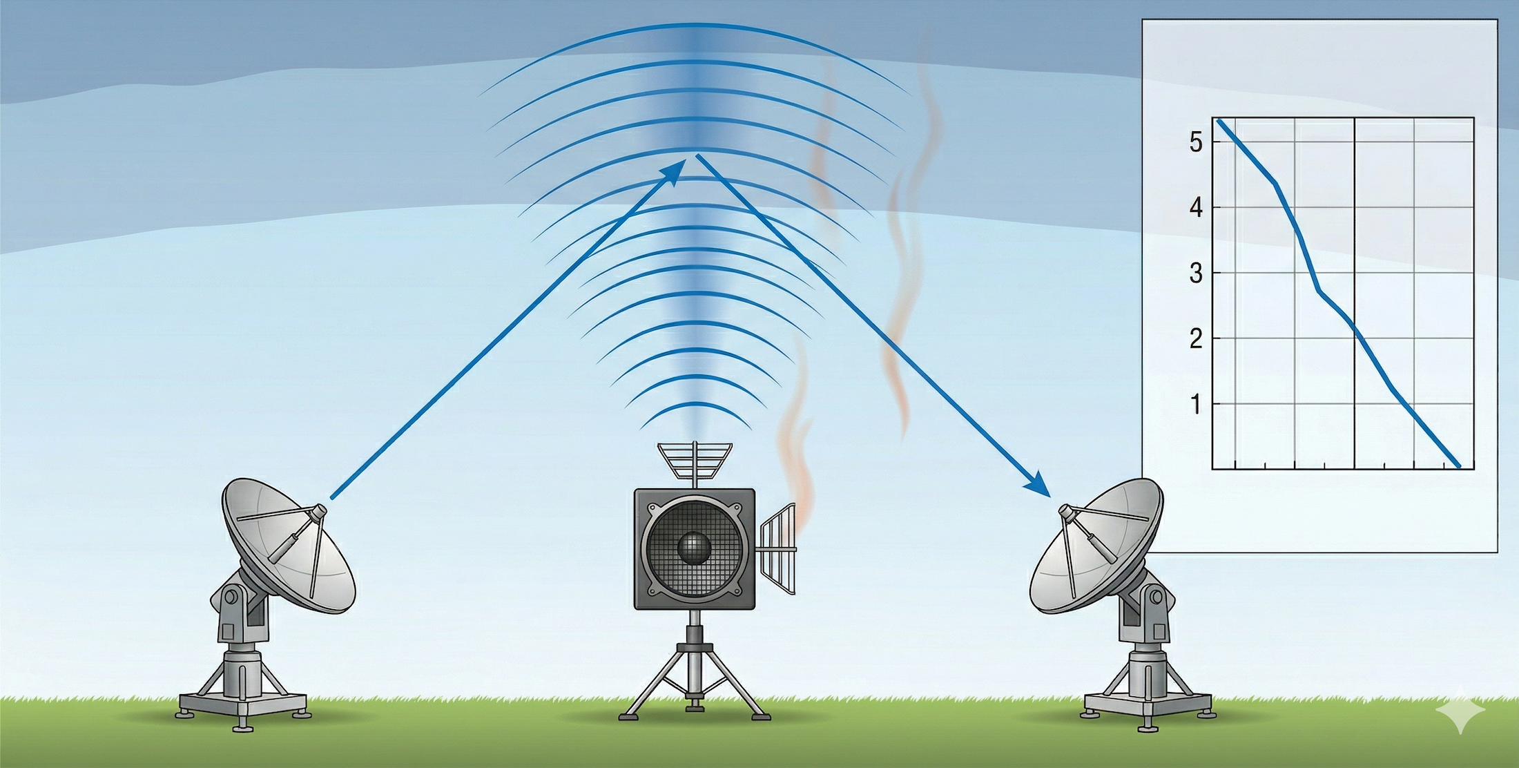 Development of a method for adaptation of radioacoustic sounding systems of the atmosphere to the meteorological conditions