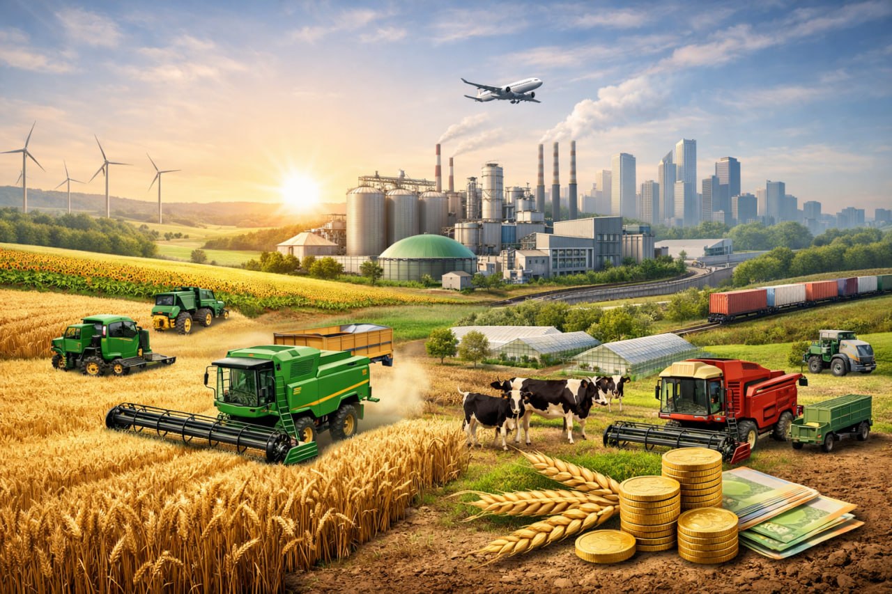 Production potential as a determinant of economic security in the agro-industrial complex: theoretical framework and empirical verification