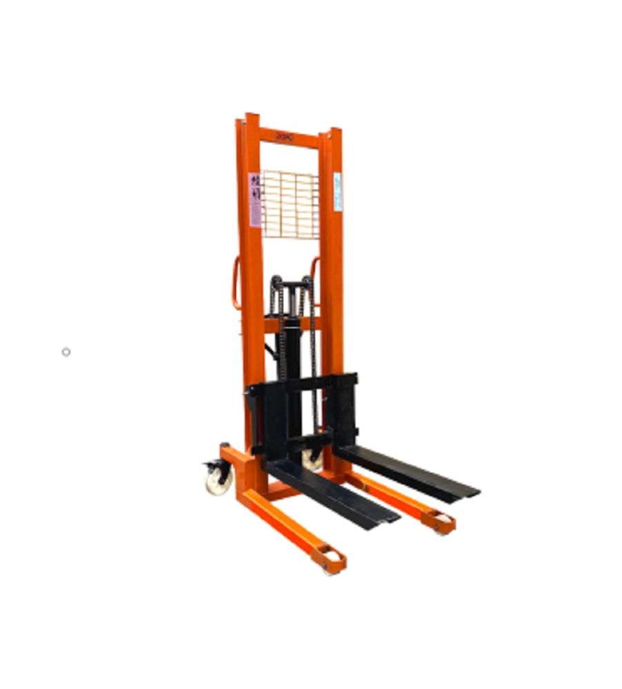 Forklift selection by multi-criteria decision-making methods