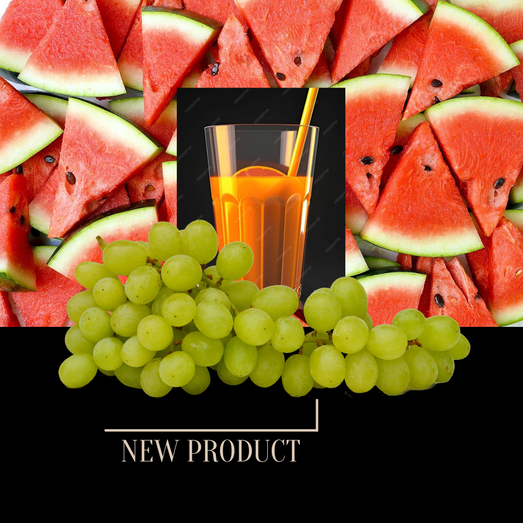 Establishing the regularities of blending functional purpose juices based on watermelon juice