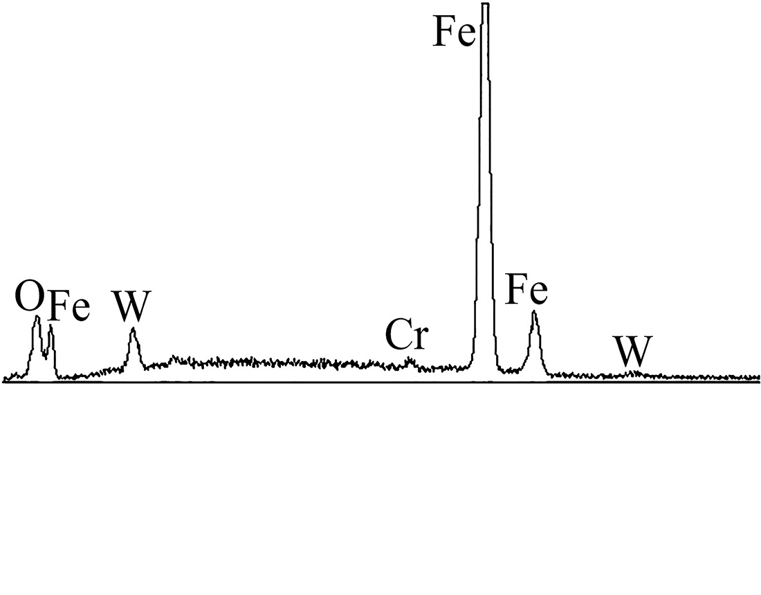 Identifying patterns in the structural-phase transformations when processing oxide doped waste with the use of carbon reducer