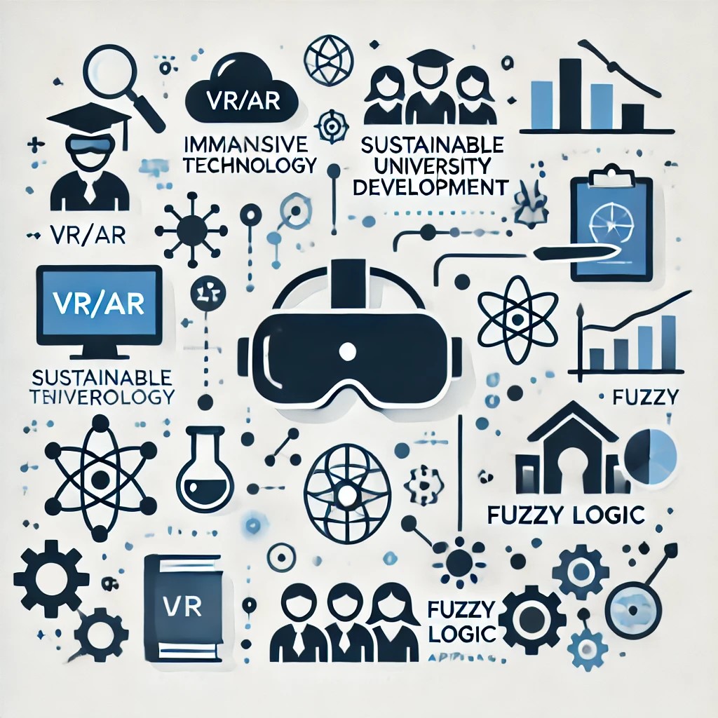 Assessing the effectiveness of implementing immersive technologies within university sustainable development systems