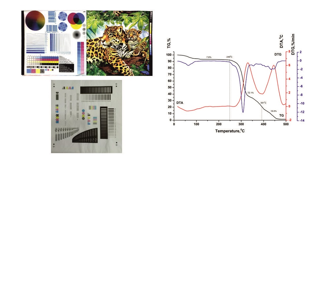 Визначення особливостей оздоблення санітарно-гігієнічних виробів методом флексографічного та цифрового друку