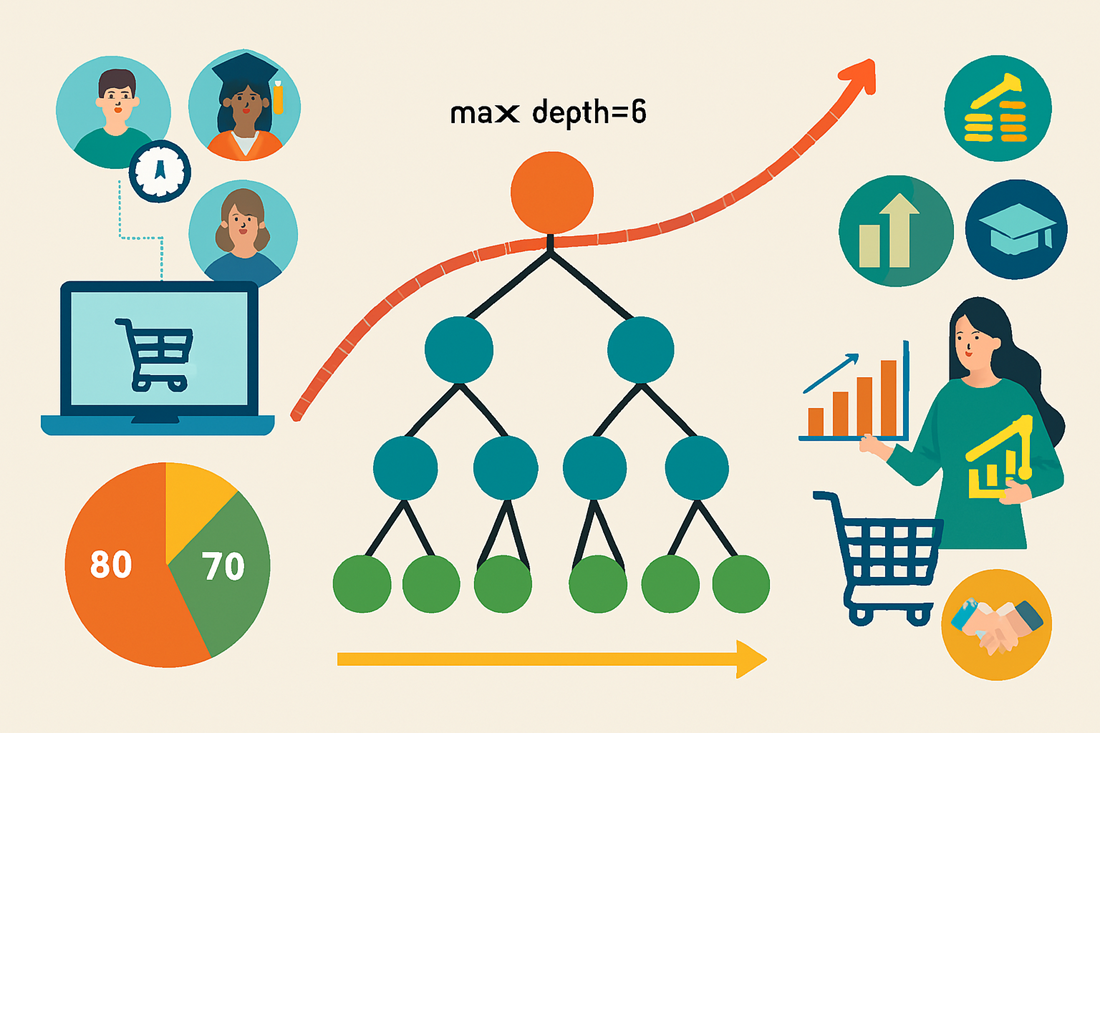 Optimization of marketing campaigns using a modified ID3 decision tree algorithm