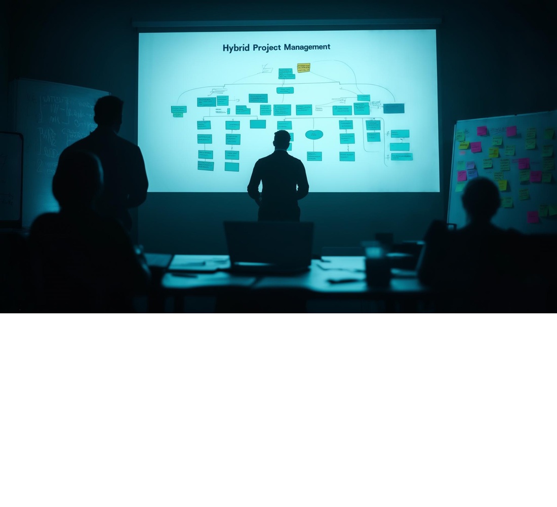 Adaptive model of project management in the field of innovative engineering developments: integrating waterfall and agile for dynamic requirements