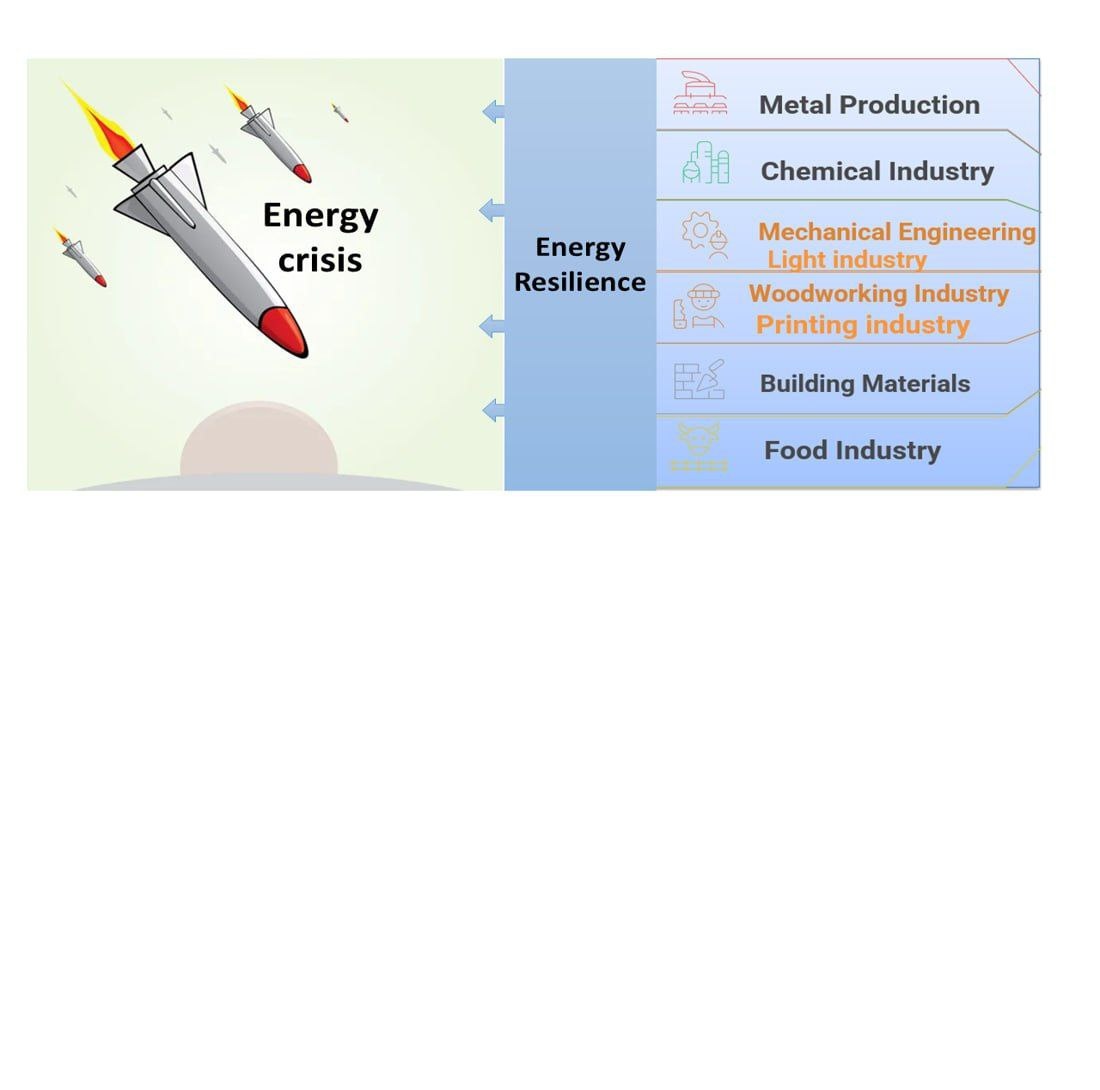 Визначення стану енергетичної резильєнтності бізнесу в контексті завдань антикризового управління у воєнний час