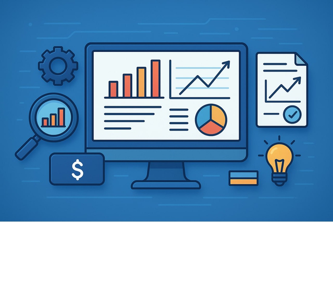 Devising a procedure for organizing support to financial decision-making using digital technologies based on business intelligence