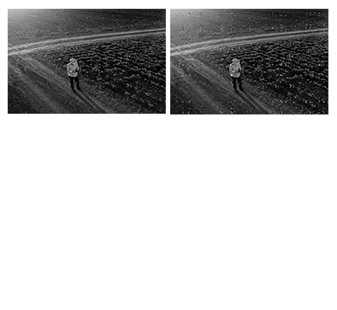 Development of an algorithm with temporary cryptographic security for encrypting video stream from an unmanned aerial vehicle