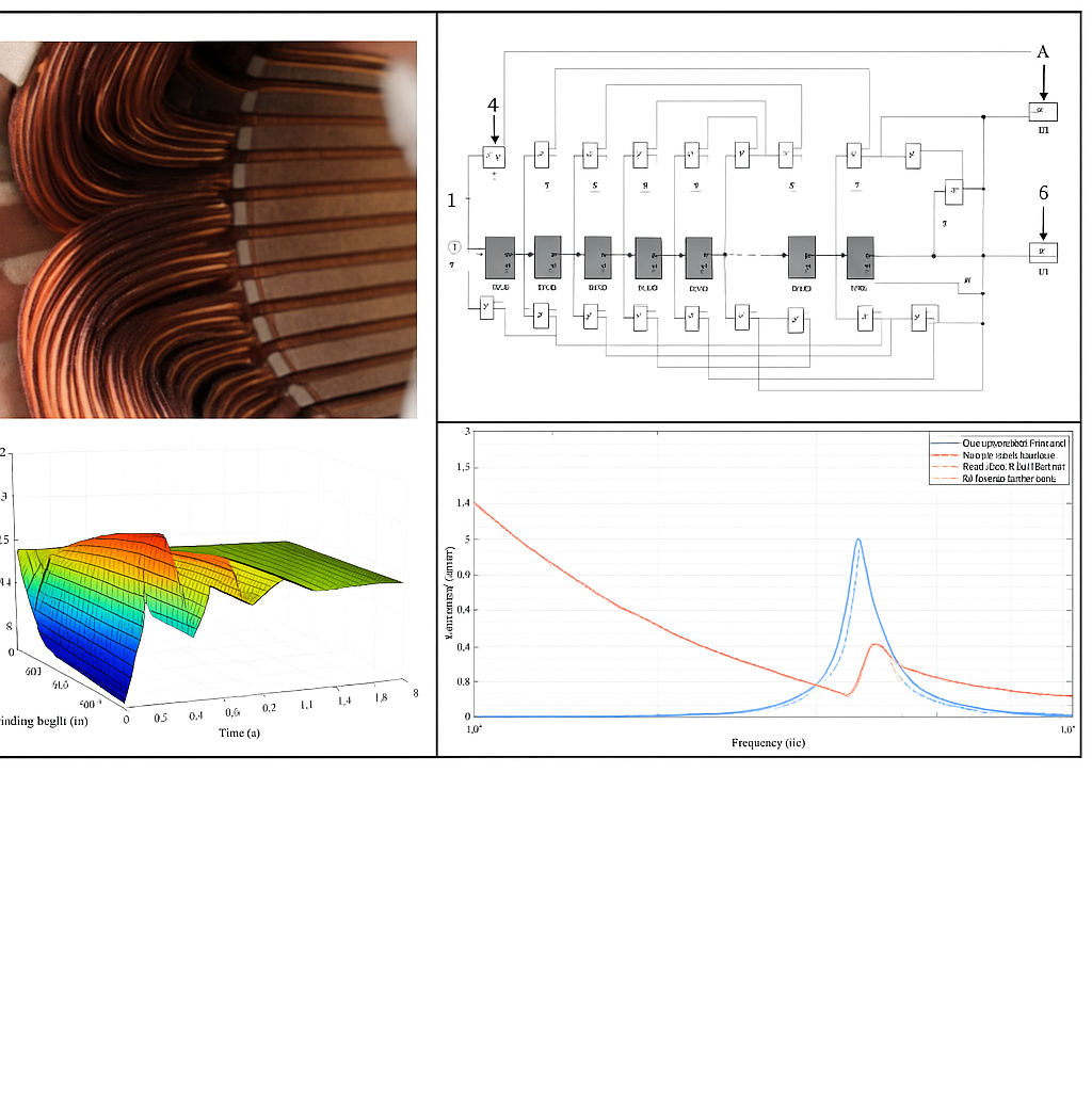 Detecting insulation defects in electrical machines’ multi-turn windings based on analysis of transient electromagnetic processes