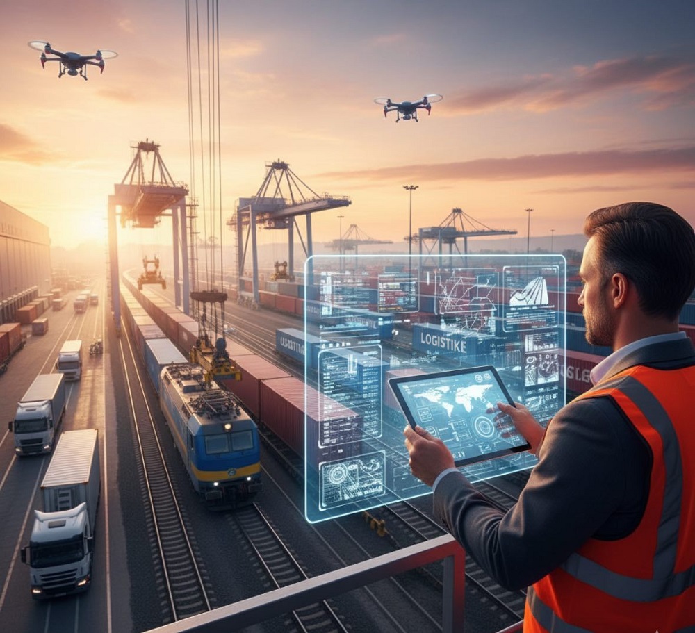 Оцінка ефективності централізованого використання поїзних формувань у розгалуженій мережі постачання для металургійного виробництва