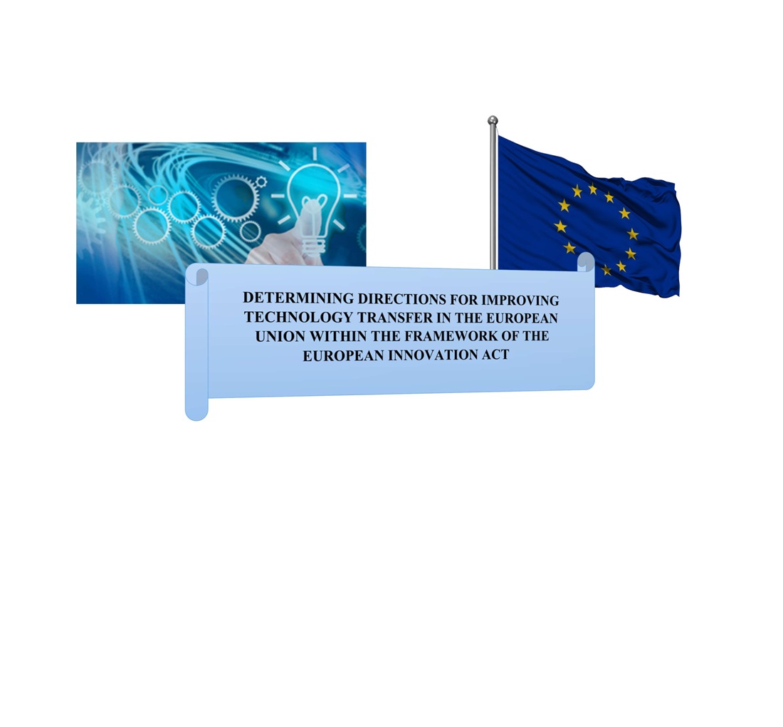 Determining directions for improving technology transfer in the European Union within the framework of the EUROPEAN INNOVATION ACT
