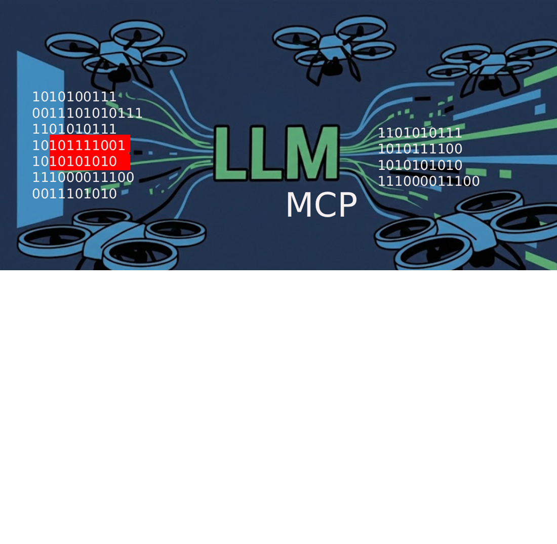 Detection of vulnerabilities in software for unmanned aerial vehicles by using large language models